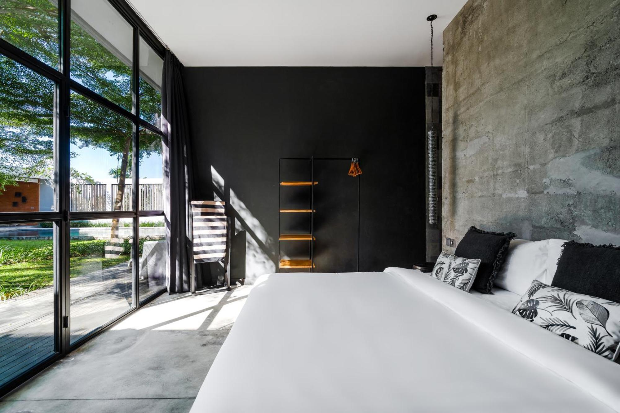 Loft Matahari By Balisuperhost Βίλα Ουμπούντ Εξωτερικό φωτογραφία