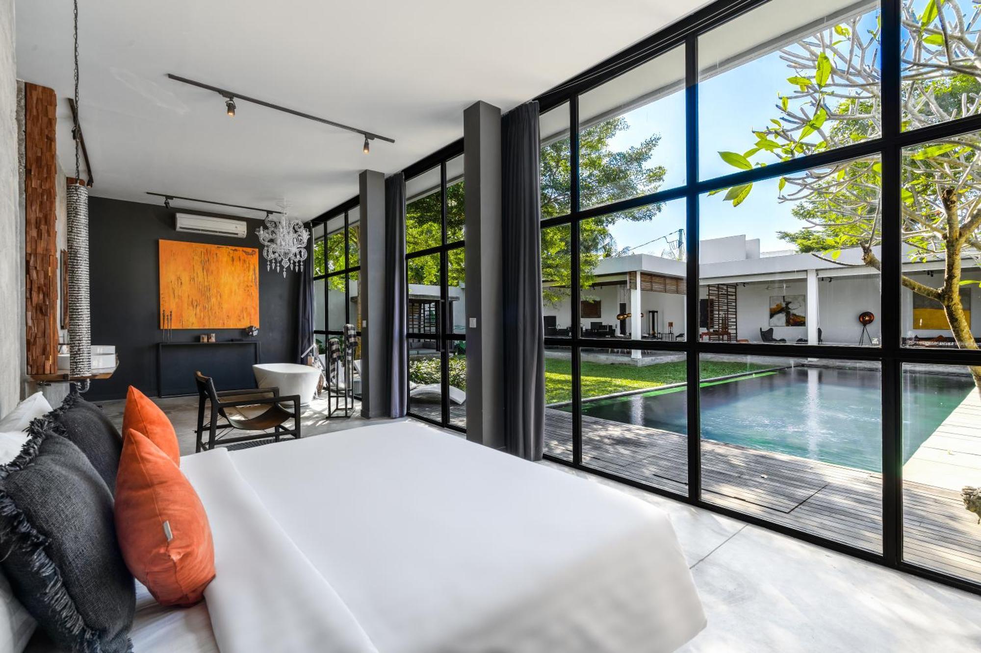 Loft Matahari By Balisuperhost Βίλα Ουμπούντ Εξωτερικό φωτογραφία